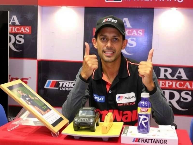 Madhapur Racing Legends Event