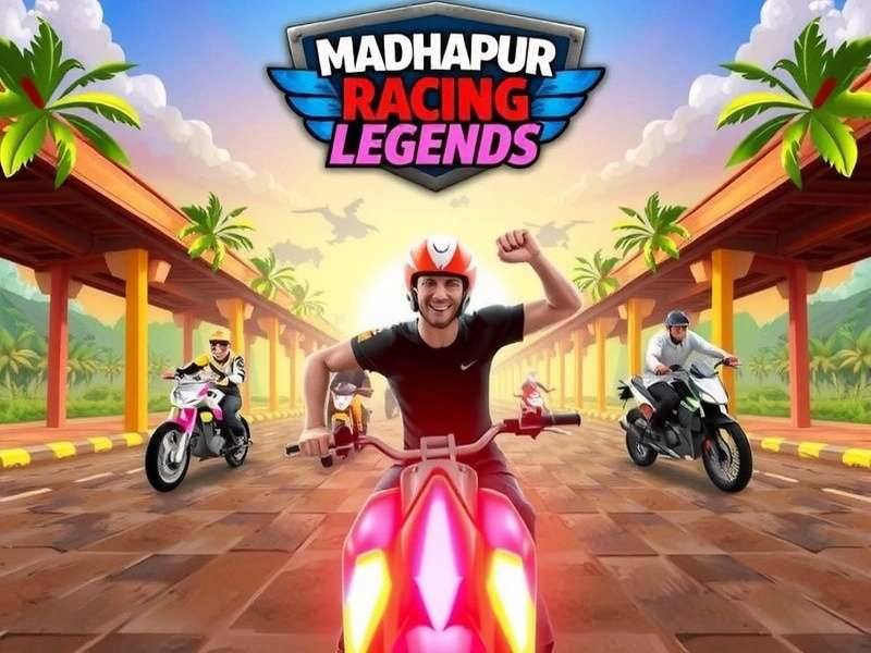 Madhapur Racing Legends Gameplay