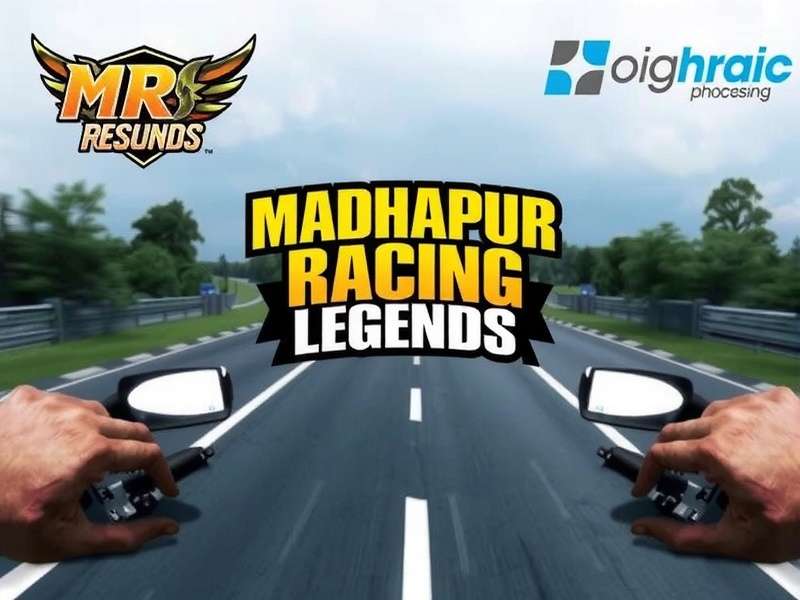 Madhapur Racing Legends Game Cover
